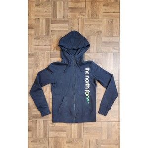The North Face Zip Hoodie (szXS)